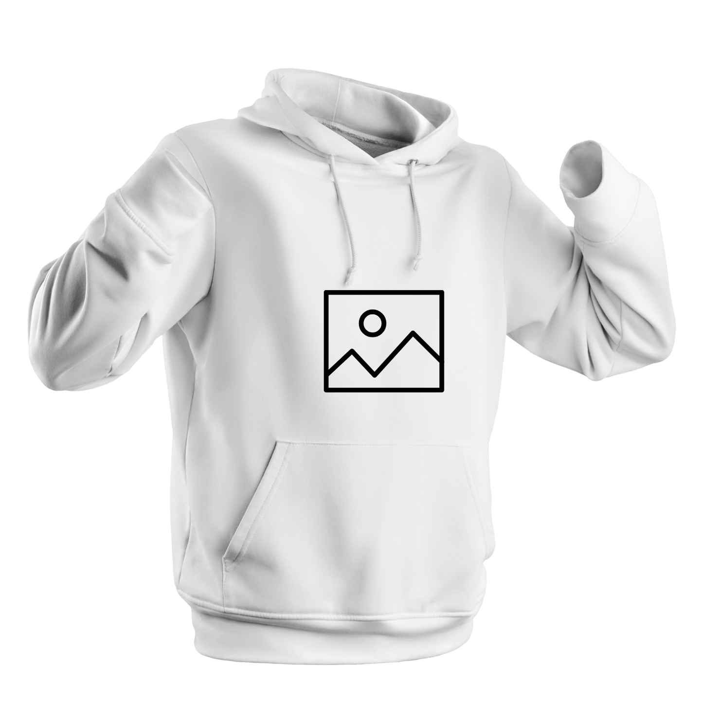 Personalisierter Feiertage Hoodie