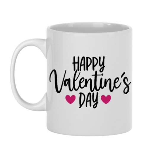 Personalisierte Keramiktasse mit Foto, Namen oder Logo – Geschenk & Werbung