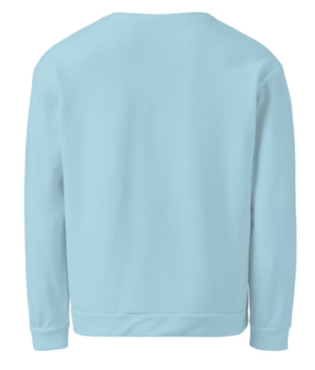 Sweatshirt „Don’t save your life for later“