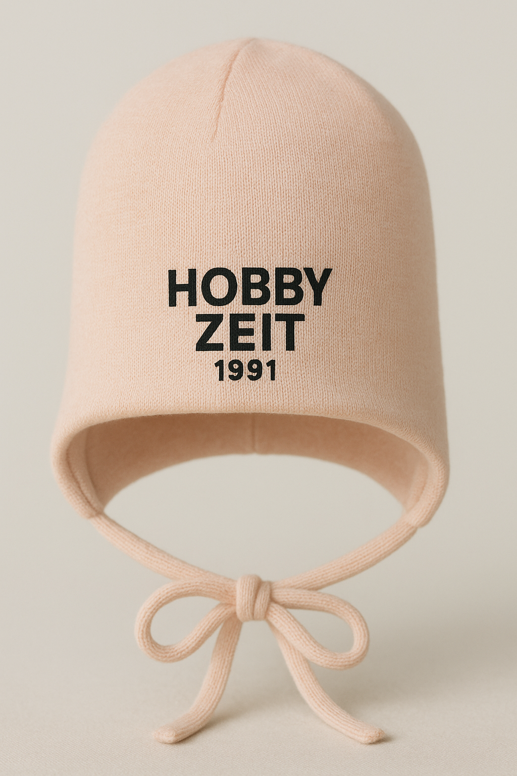 Mütze / Beanie – Personalisiert | Hobby Zeit 1991