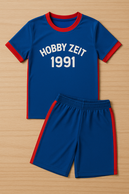 Personalisiertes Kinder T-Shirt mit Wunschdruck – Schule, Geburtstag & Geschenk