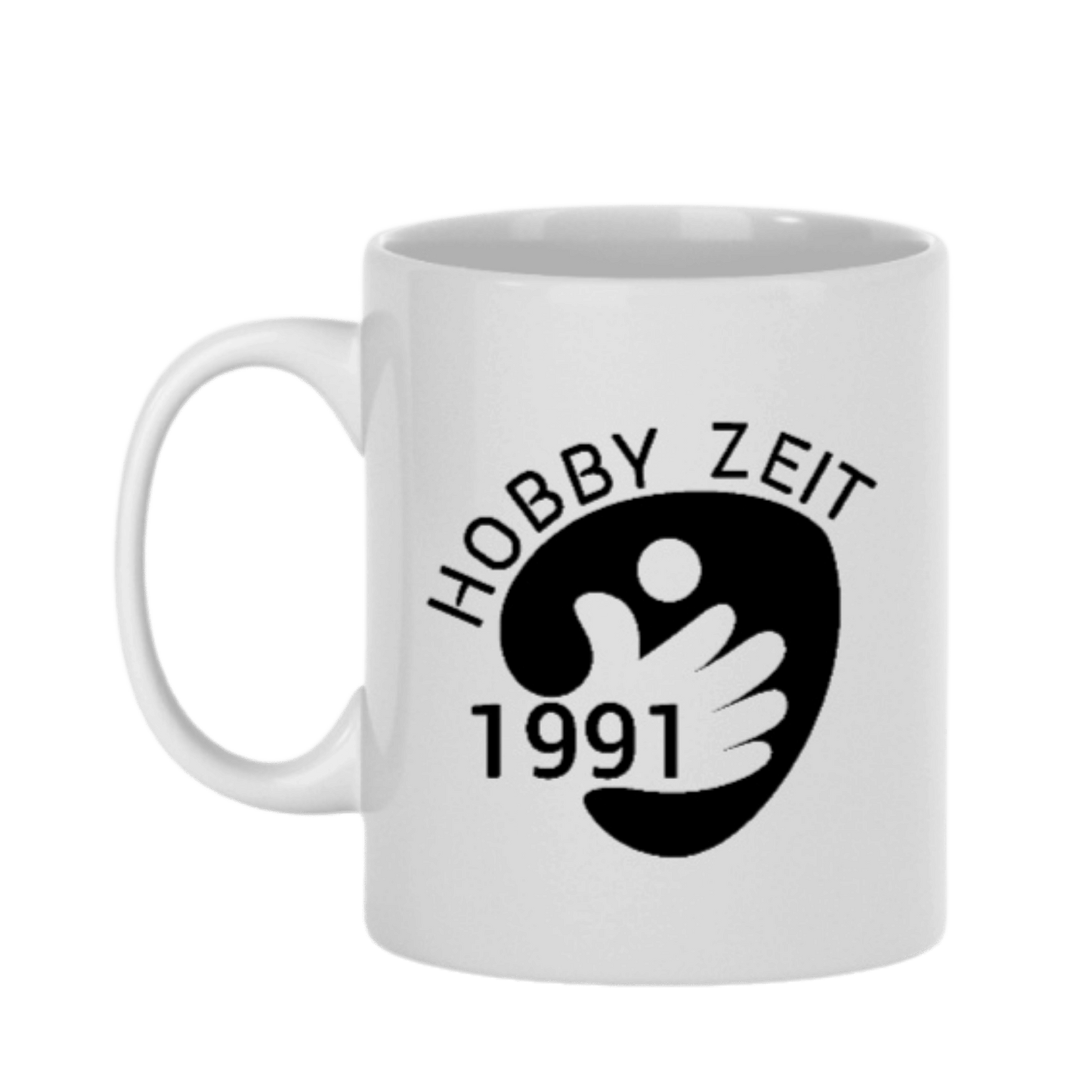 zum 7. Geburtstag für Mädchen | Glitzer-Design mit Figuren