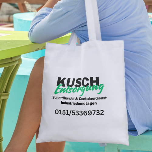 Werbe-Taschen mit Firmenlogo – Praktisch, Wiederverwendbar & Markenstark