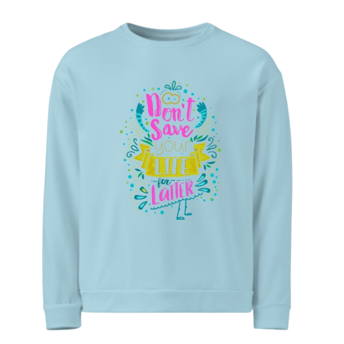 Pullover ohne Kapuze – Personalisiert | Hobby Zeit 1991