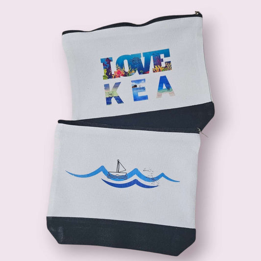 Stofftaschen „DICK & DOOF“ im Set oder Einzeln