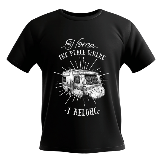 Home is where your Camper is – Für echte Freiheitsliebende!