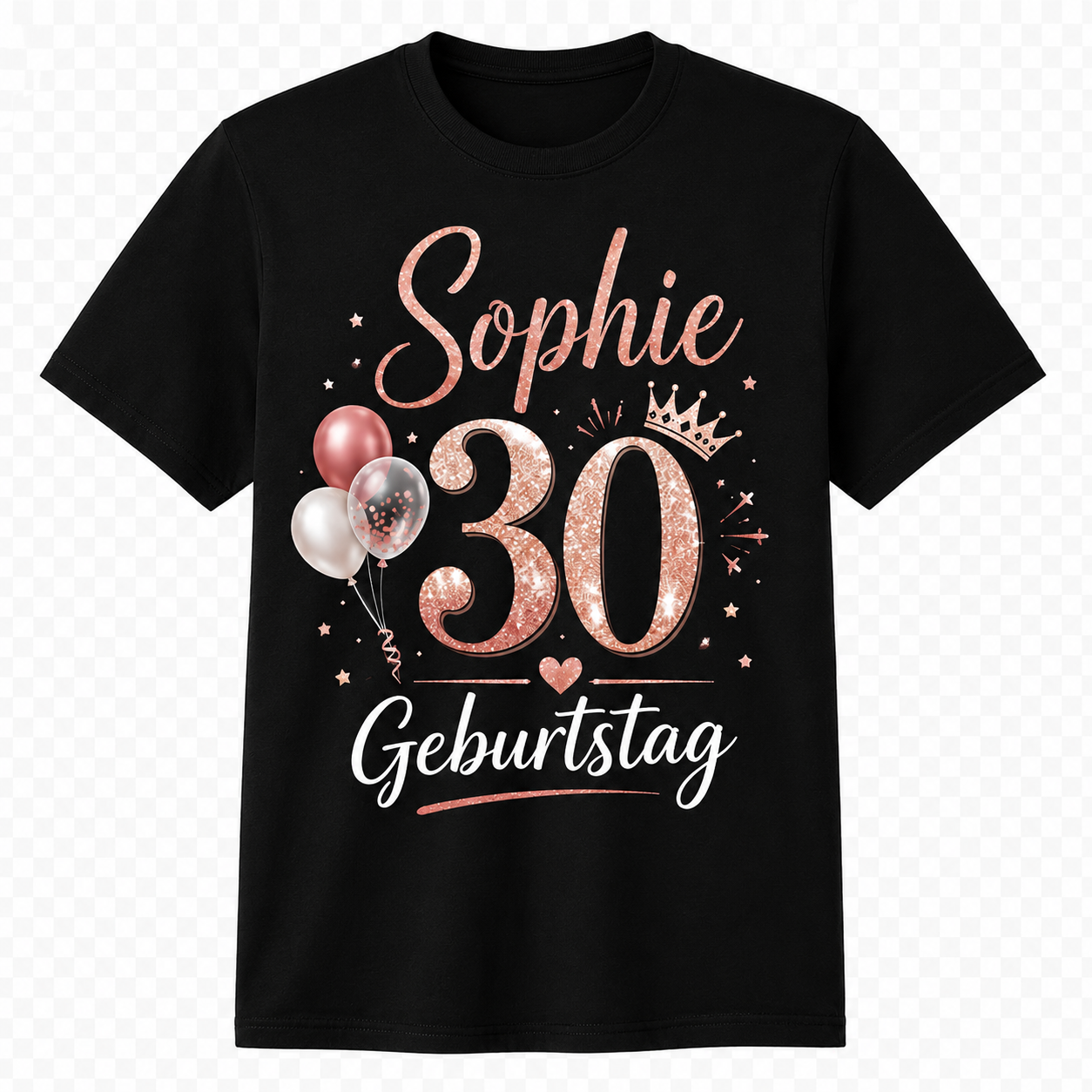 Länder und Flaggen T-Shirt