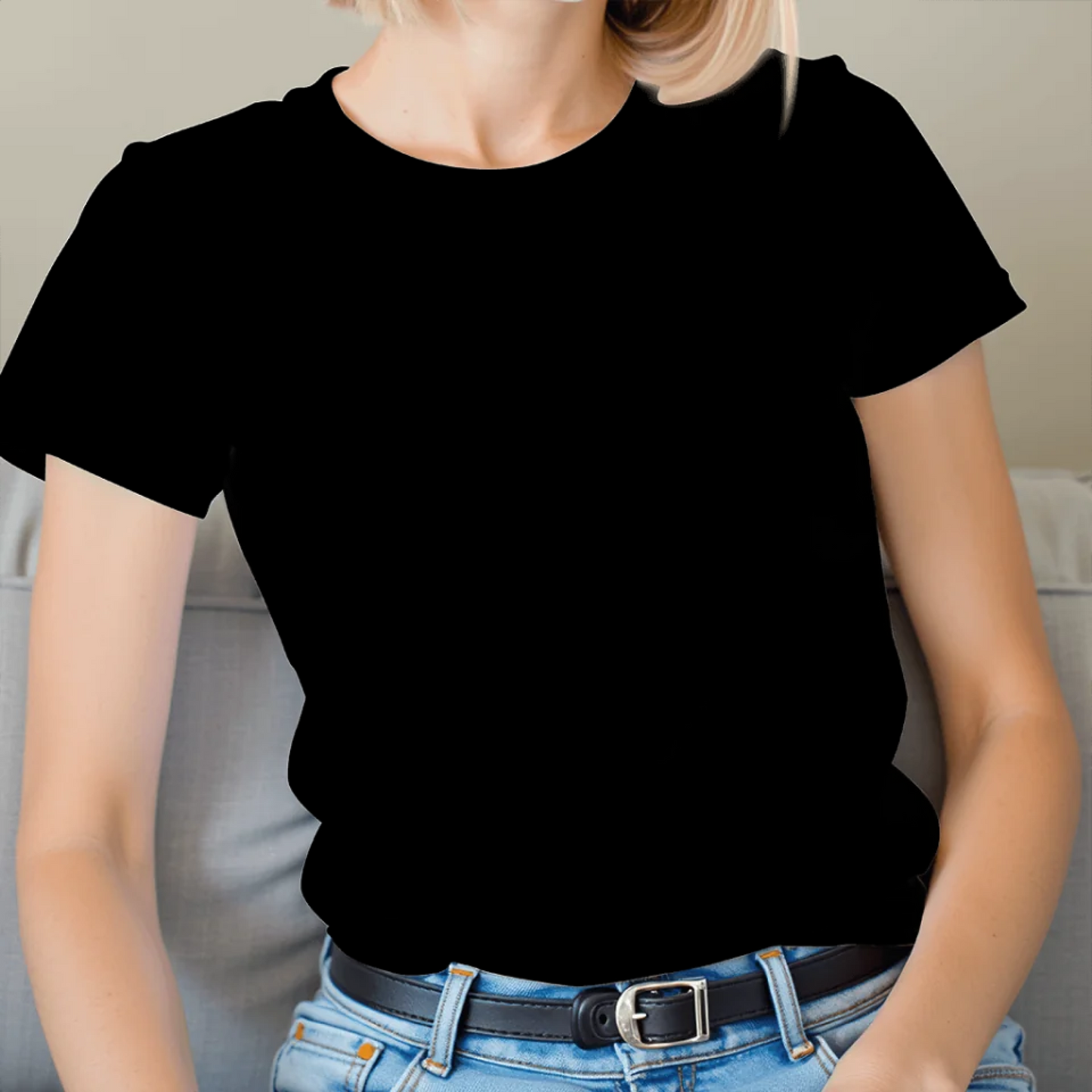 Personalisierbares T-Shirt – Damen, Herren & Kinder | Hobby Zeit 1991