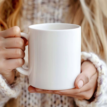 Keramiktasse – Personalisiert | Hobby Zeit 1991