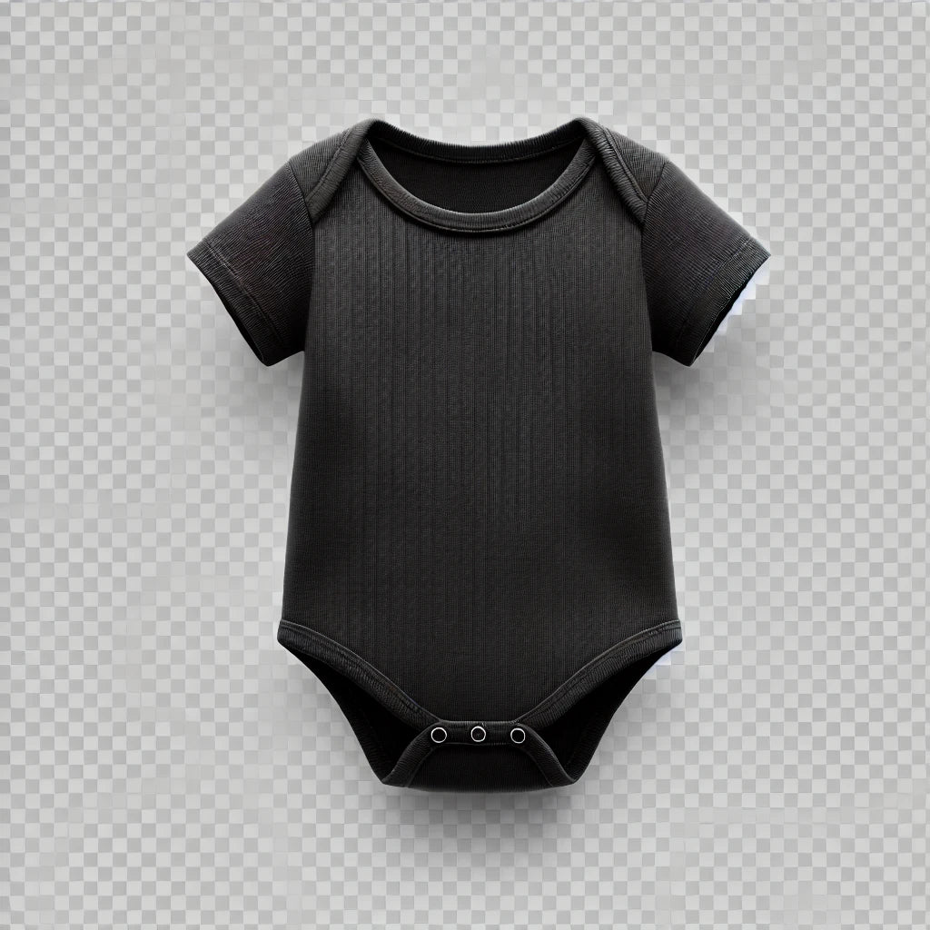 Personalisierter Baby Body mit Wunschdruck – Geschenk zur Geburt & Taufe
