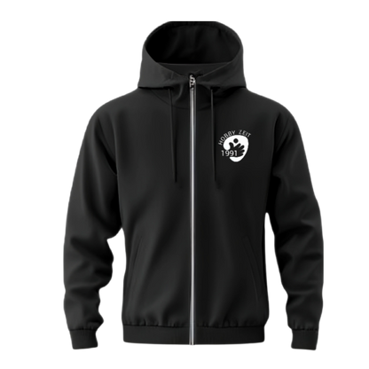Hoodie mit Kapuze – Personalisiert | Hobby Zeit 1991