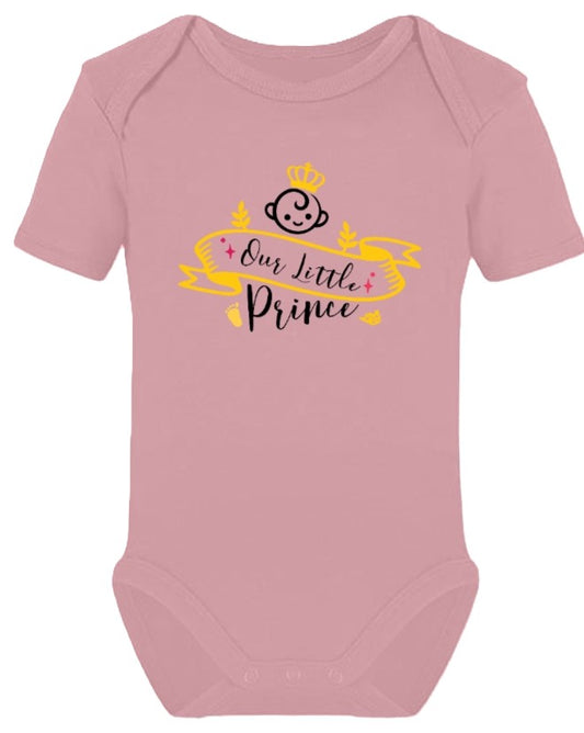 Babys Personalisierter Baby-Body – Einzigartig wie Ihr kleiner Schatz!