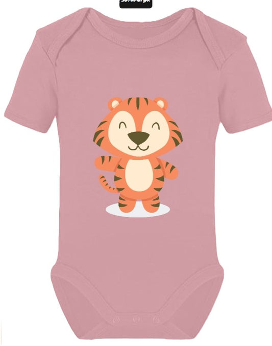 Babys Personalisierter Baby-Body – Einzigartig wie Ihr kleiner Schatz!