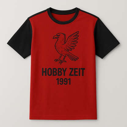 Kinder T-Shirt – Personalisiert | Hobby Zeit 1991