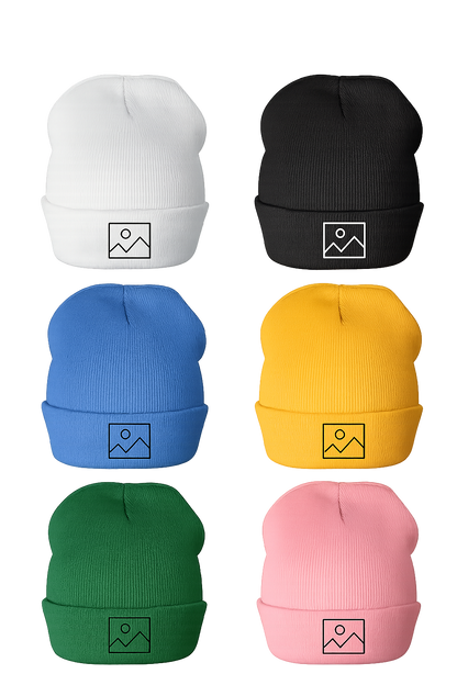 Personalisierte Mütze Beanie