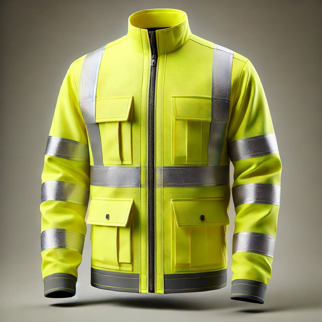 Warnweste & Sicherheitsjacke