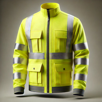 Warnweste & Sicherheitsjacke