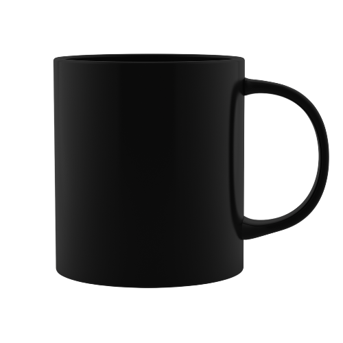 ☕ Produktbeschreibung – Farbige Keramiktassen zum Personalisieren
