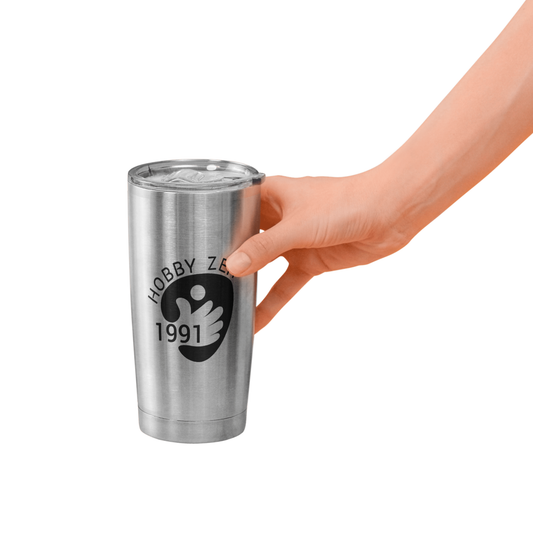 Accessoires - Thermobecher aus Edelstahl