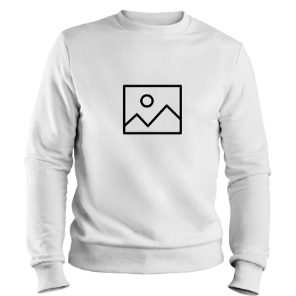 Personalisierter Pullover ohne Kapuze – Wunschdruck für Firmen, Teams & Geschenke