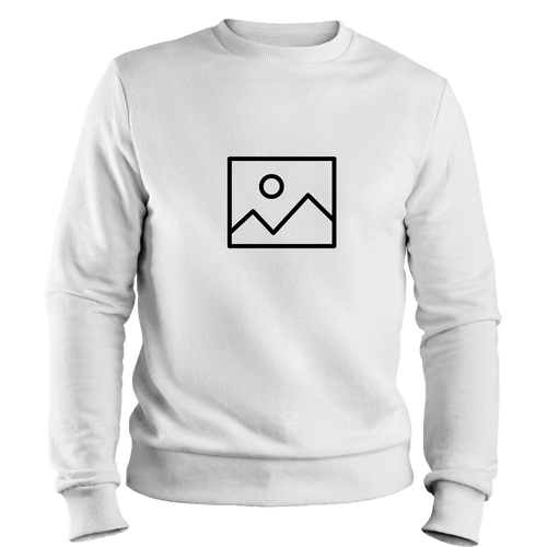 Personalisierter Pullover ohne Kapuze – Wunschdruck für Firmen, Teams & Geschenke