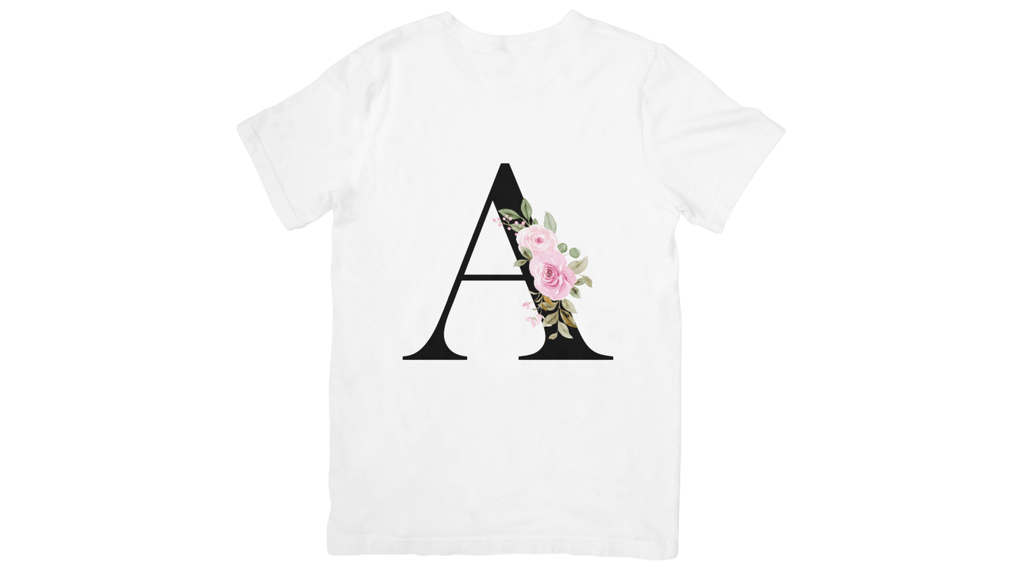 Personalisierbares T-Shirt – Damen, Herren & Kinder | Hobby Zeit 1991