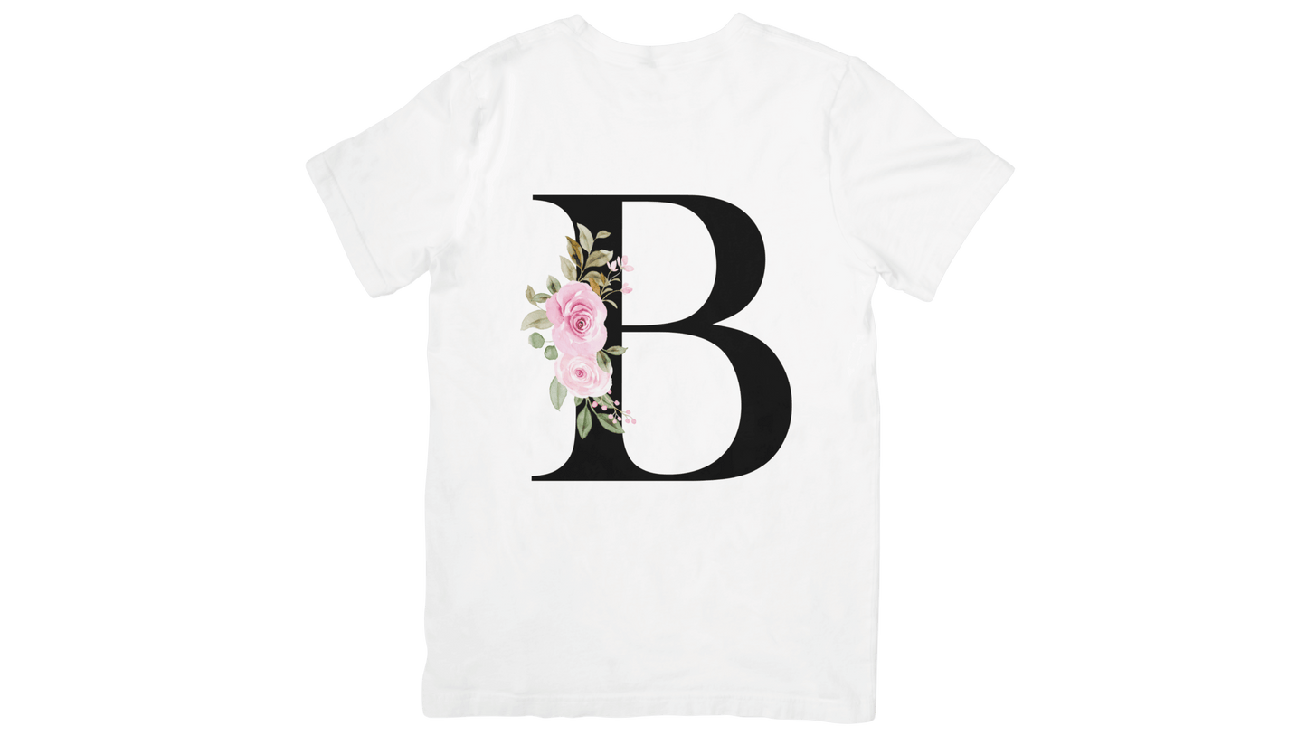 Personalisierbares T-Shirt – Damen, Herren & Kinder | Hobby Zeit 1991