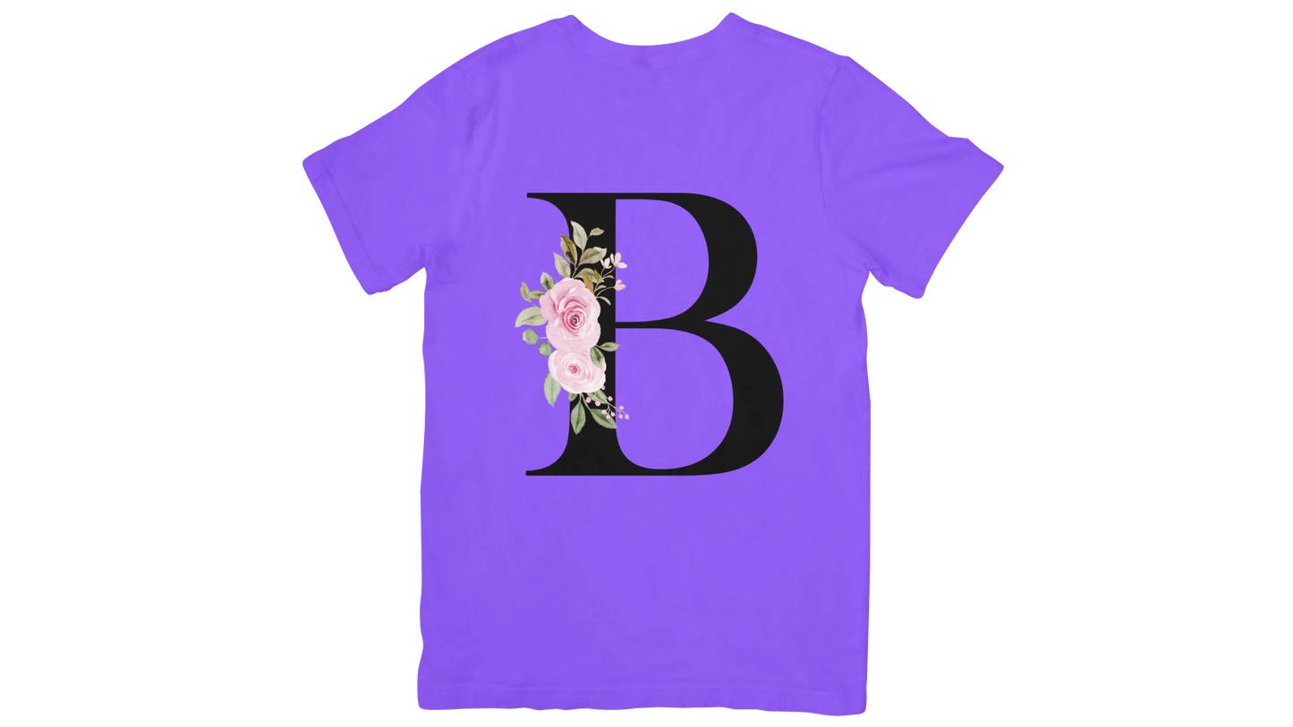 Personalisierbares T-Shirt – Damen, Herren & Kinder | Hobby Zeit 1991