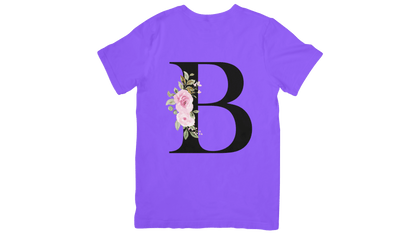 Personalisierbares T-Shirt – Damen, Herren & Kinder | Hobby Zeit 1991