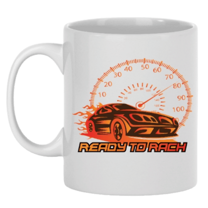 Keramiktasse – Personalisiert | Hobby Zeit 1991