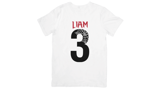 Kinder T-Shirt – Personalisiert | Hobby Zeit 1991