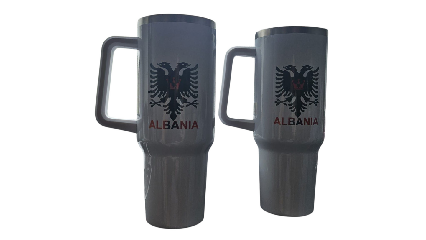 Tassen -  Thermoflasche