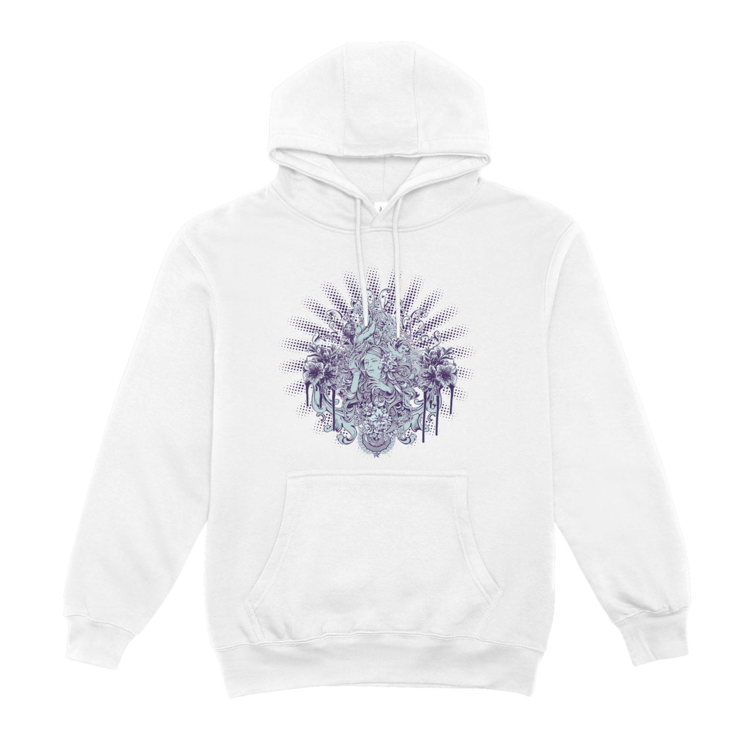 Personalisierter Hoodie mit Kapuze – Wunschdruck für Firmen, Teams & Geschenke