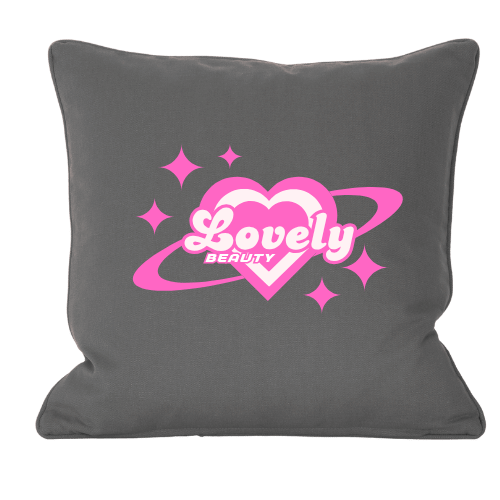 Dekokissen „Lovely Beauty“ – Stilvoll & Verspielt