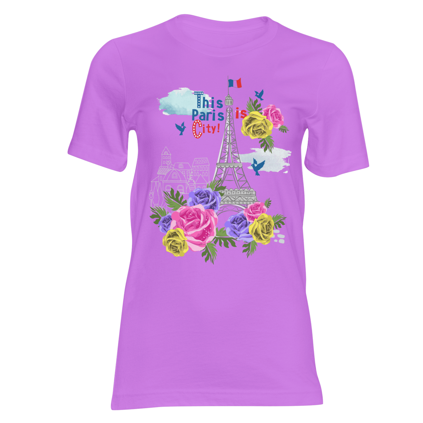 Personalisierbares T-Shirt – Damen, Herren & Kinder | Hobby Zeit 1991