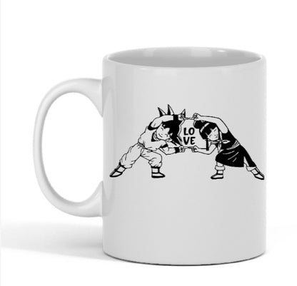 Keramiktasse – Personalisiert | Hobby Zeit 1991