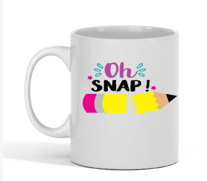 Keramiktasse – Personalisiert | Hobby Zeit 1991