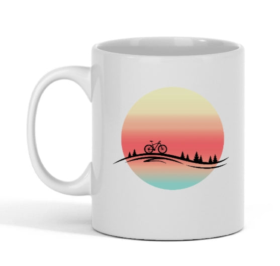 Keramiktasse – Personalisiert | Hobby Zeit 1991