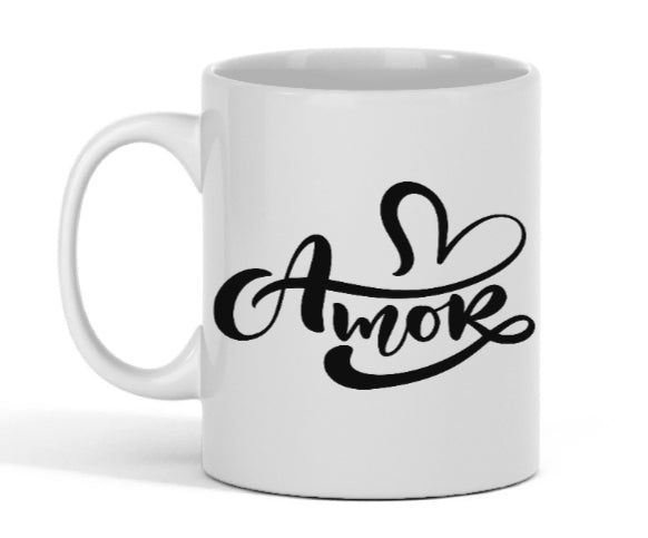 Keramiktasse – Personalisiert | Hobby Zeit 1991