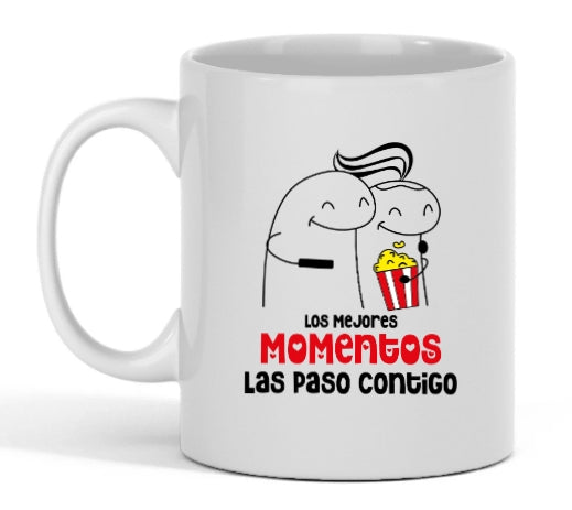 Keramiktasse – Personalisiert | Hobby Zeit 1991