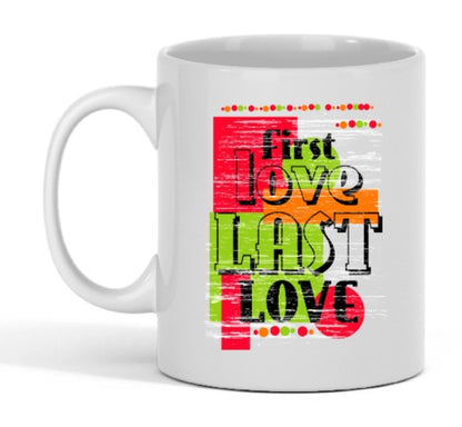 Keramiktasse – Personalisiert | Hobby Zeit 1991