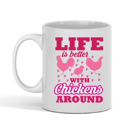 Keramiktasse – Personalisiert | Hobby Zeit 1991