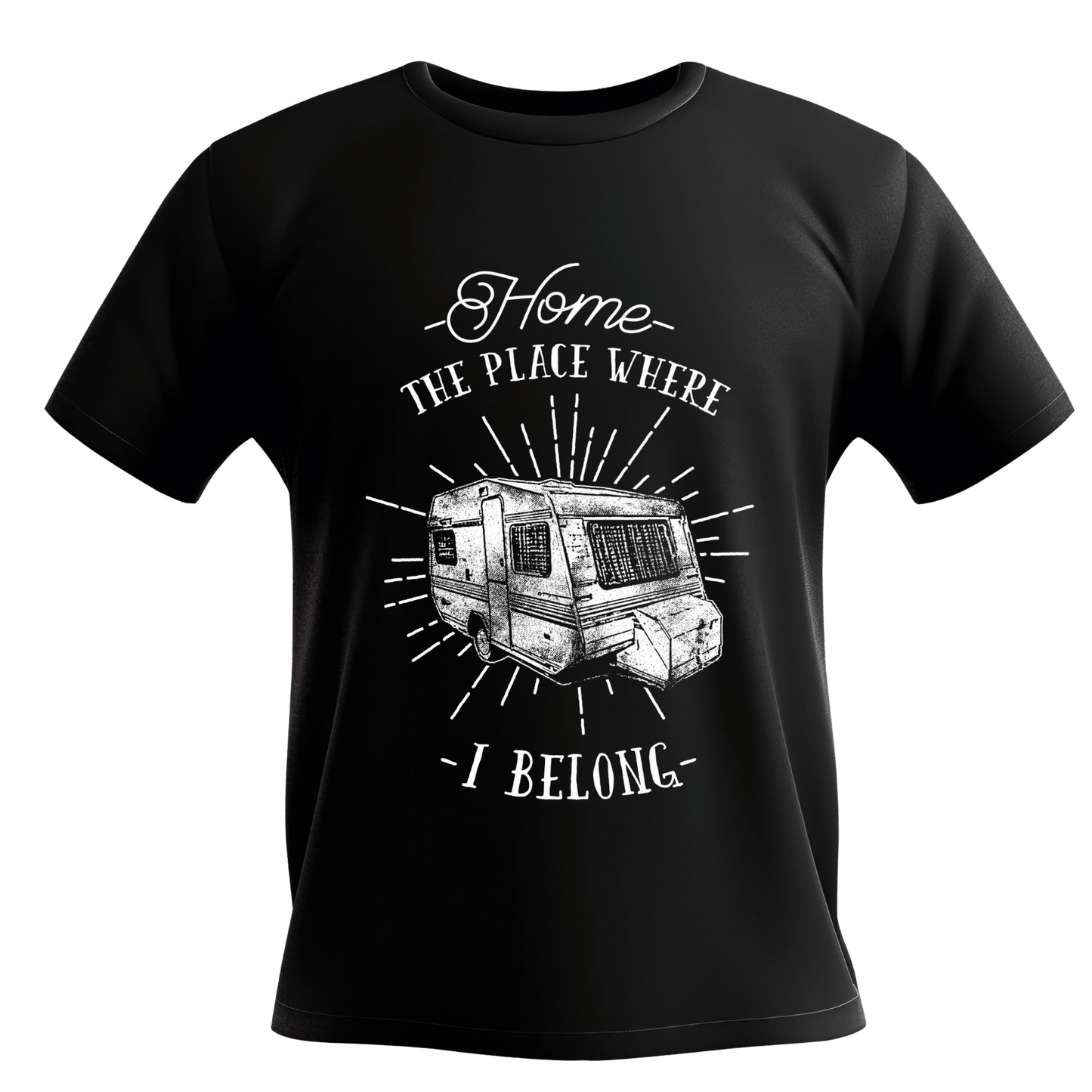 Personalisierbares T-Shirt – Damen, Herren & Kinder | Hobby Zeit 1991