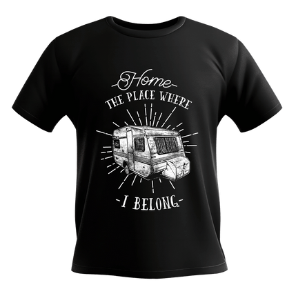 Personalisierbares T-Shirt – Damen, Herren & Kinder | Hobby Zeit 1991