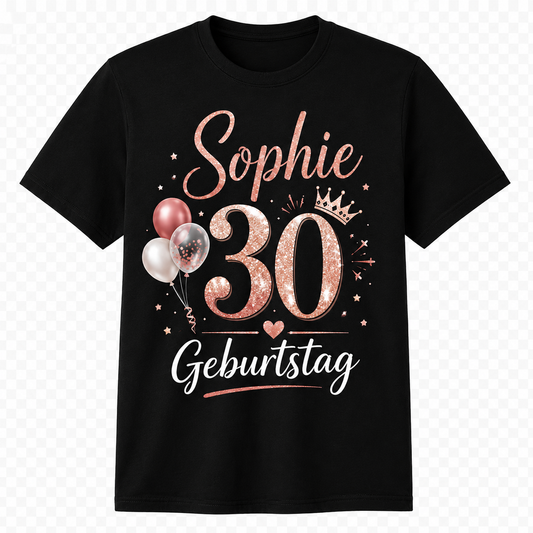 Länder und Flaggen T-Shirt