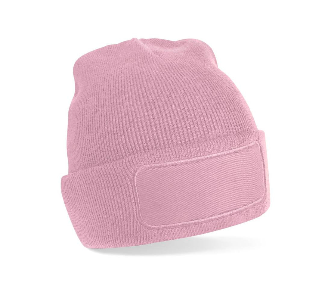 Personalisierte Mütze / Beanie mit Logo oder Wunschdesign – Winter & Werbung