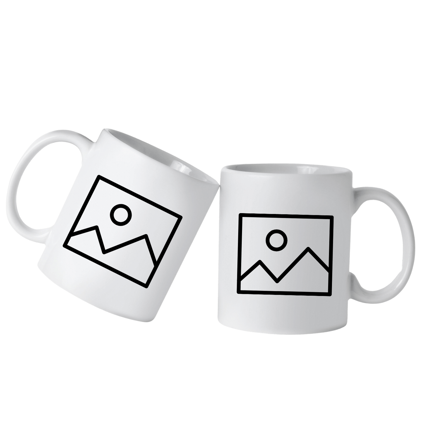 Keramiktasse – Personalisiert | Hobby Zeit 1991