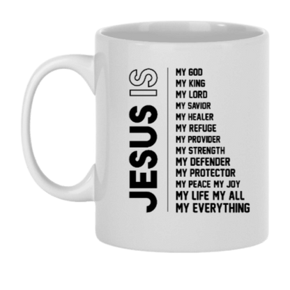 Keramiktasse – Personalisiert | Hobby Zeit 1991