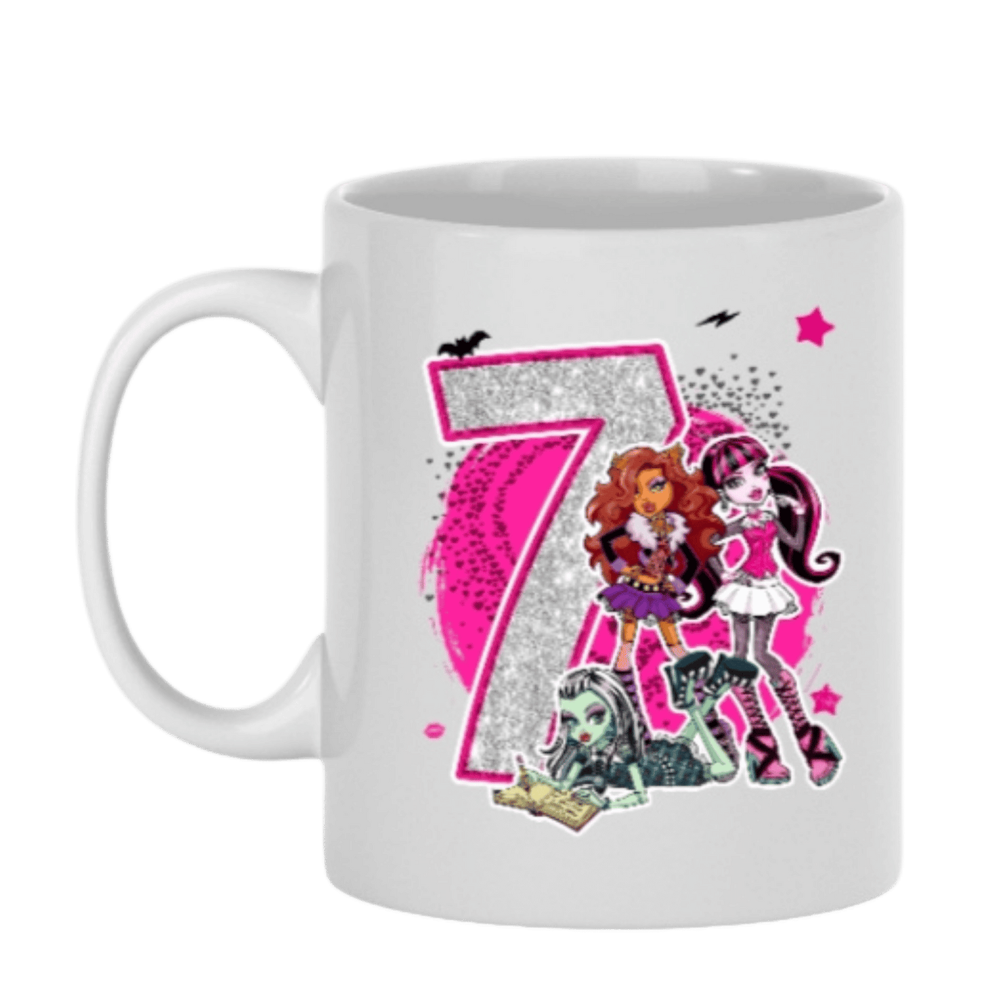 Keramiktasse – Personalisiert | Hobby Zeit 1991