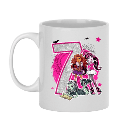 Keramiktasse – Personalisiert | Hobby Zeit 1991